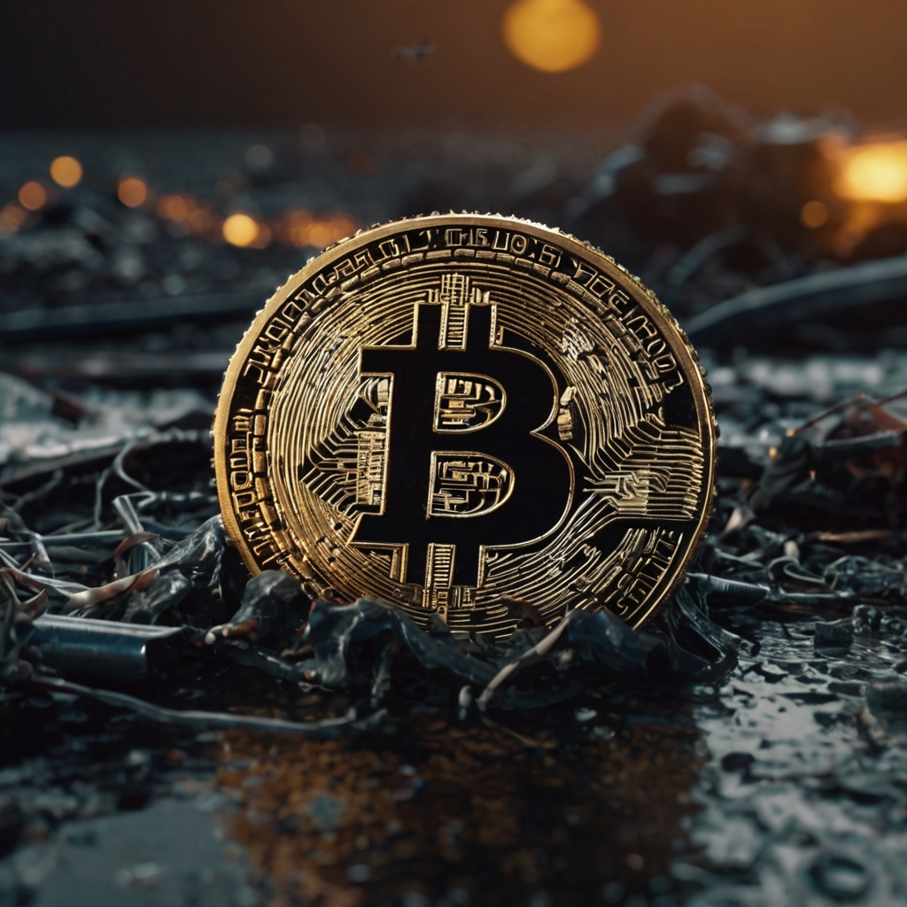 why did bitcoin crash