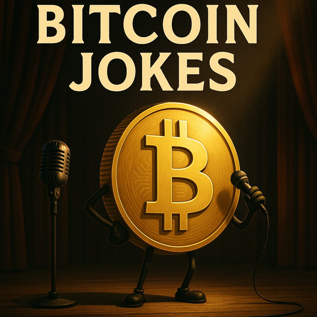 bitcoin jokes