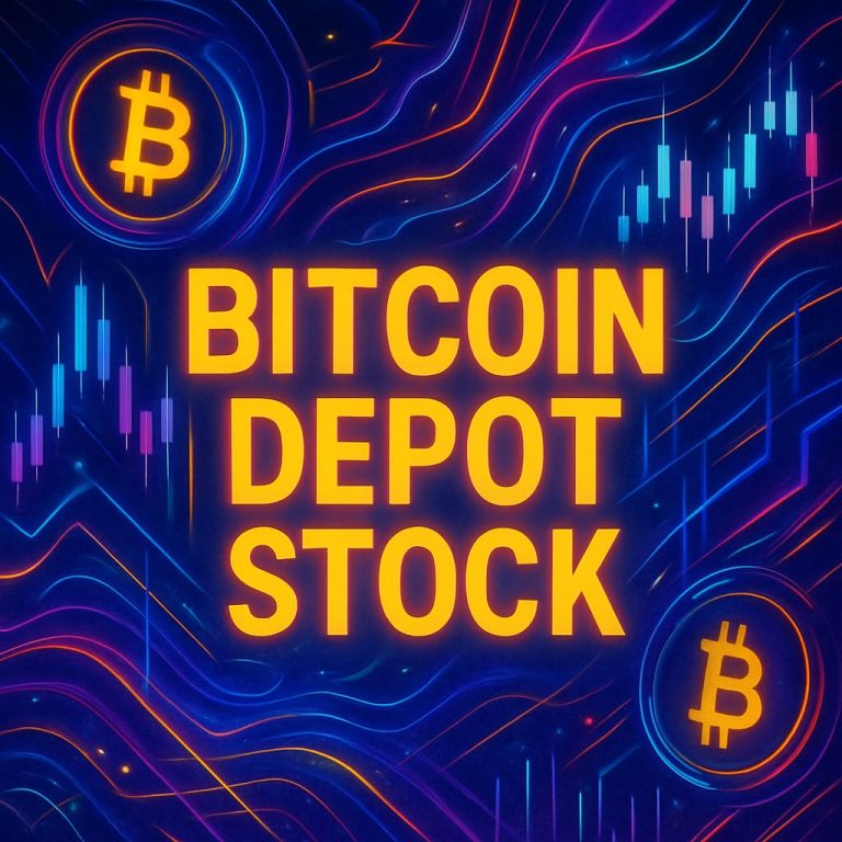 bitcoin depot stock