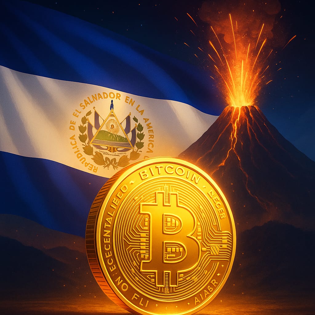 bitcoin el salvador precio