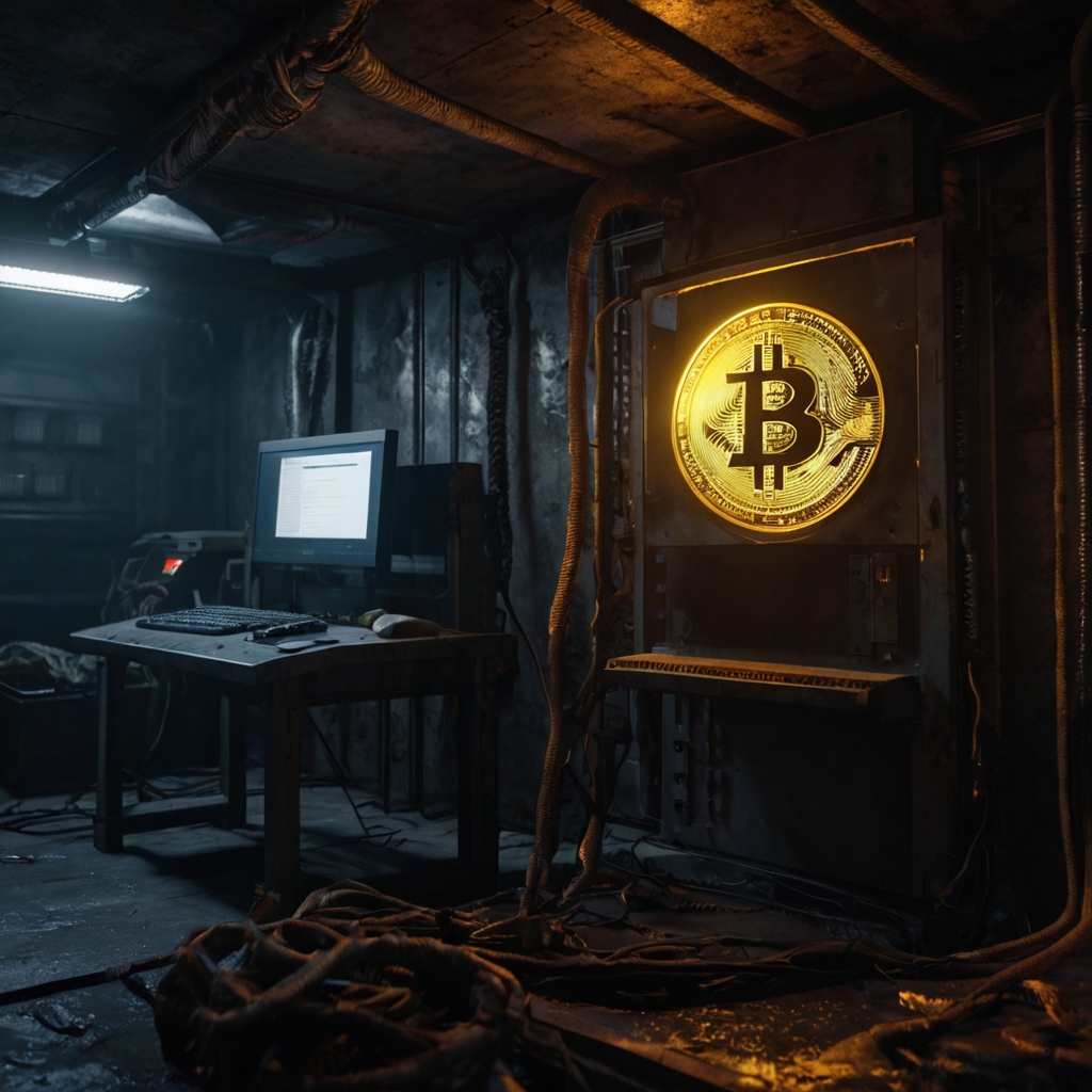 Bitcoin Farm Tarkov