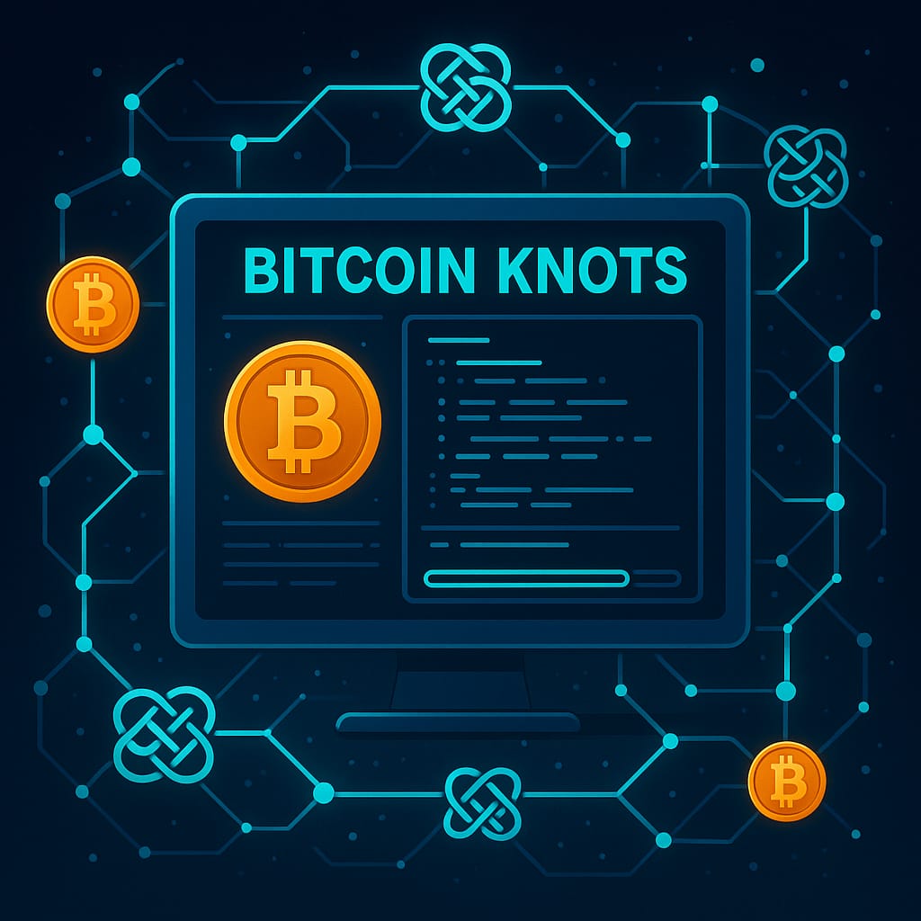 bitcoin knots