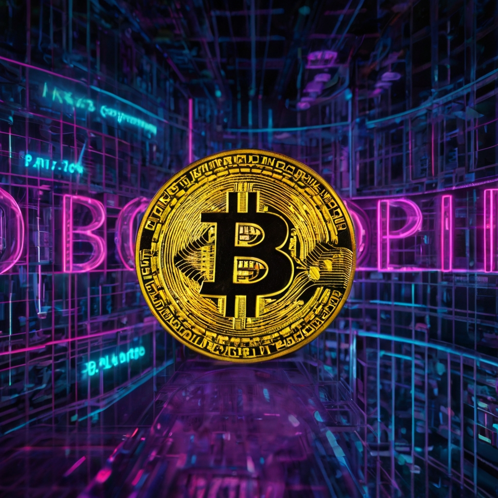 bitcoin depot stock