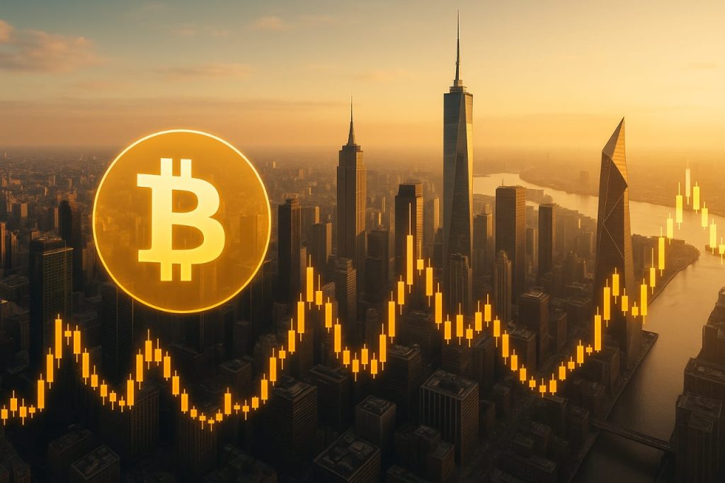 bitcoin yield