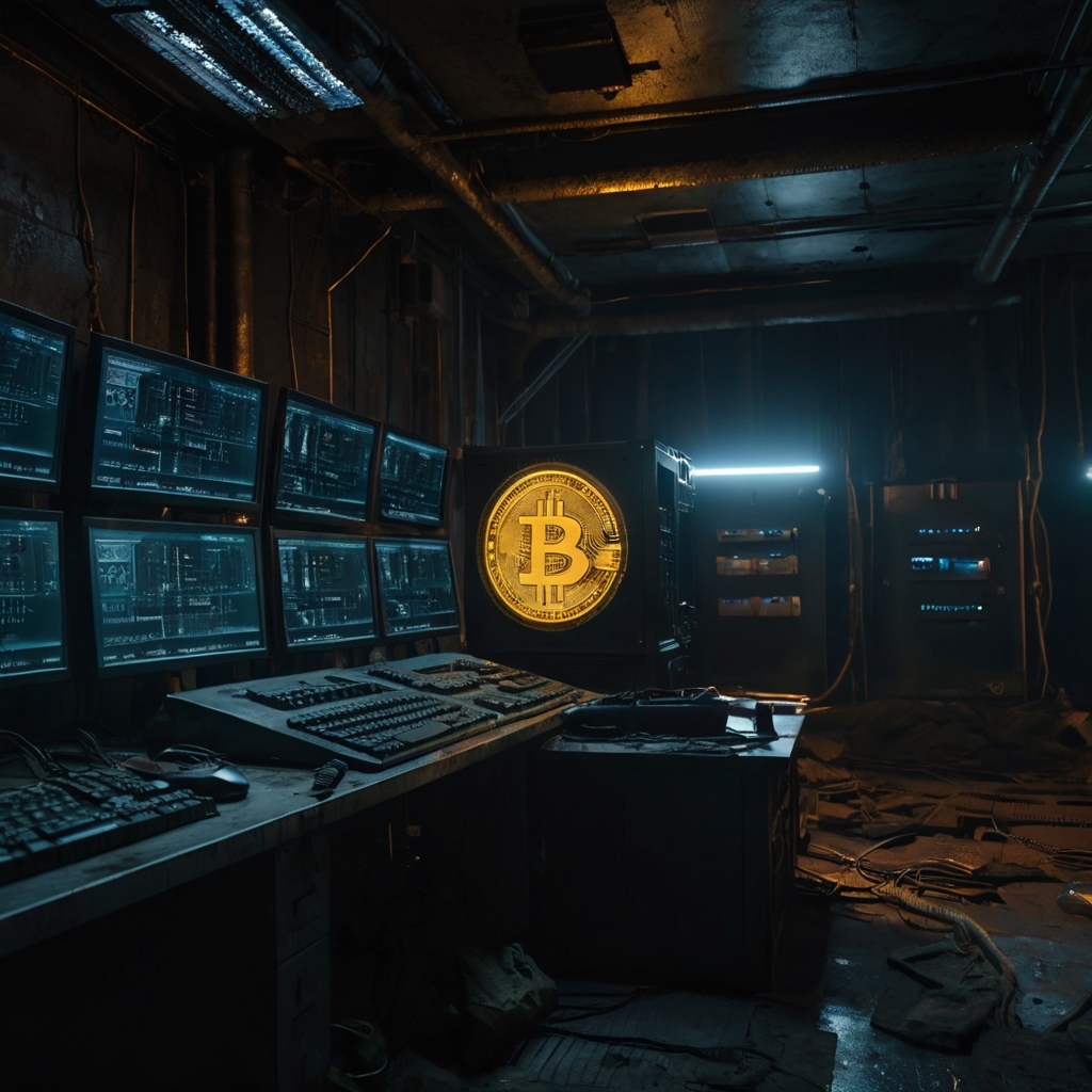 Bitcoin Farm Tarkov