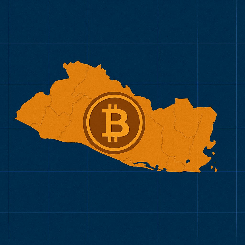 bitcoin el salvador precio