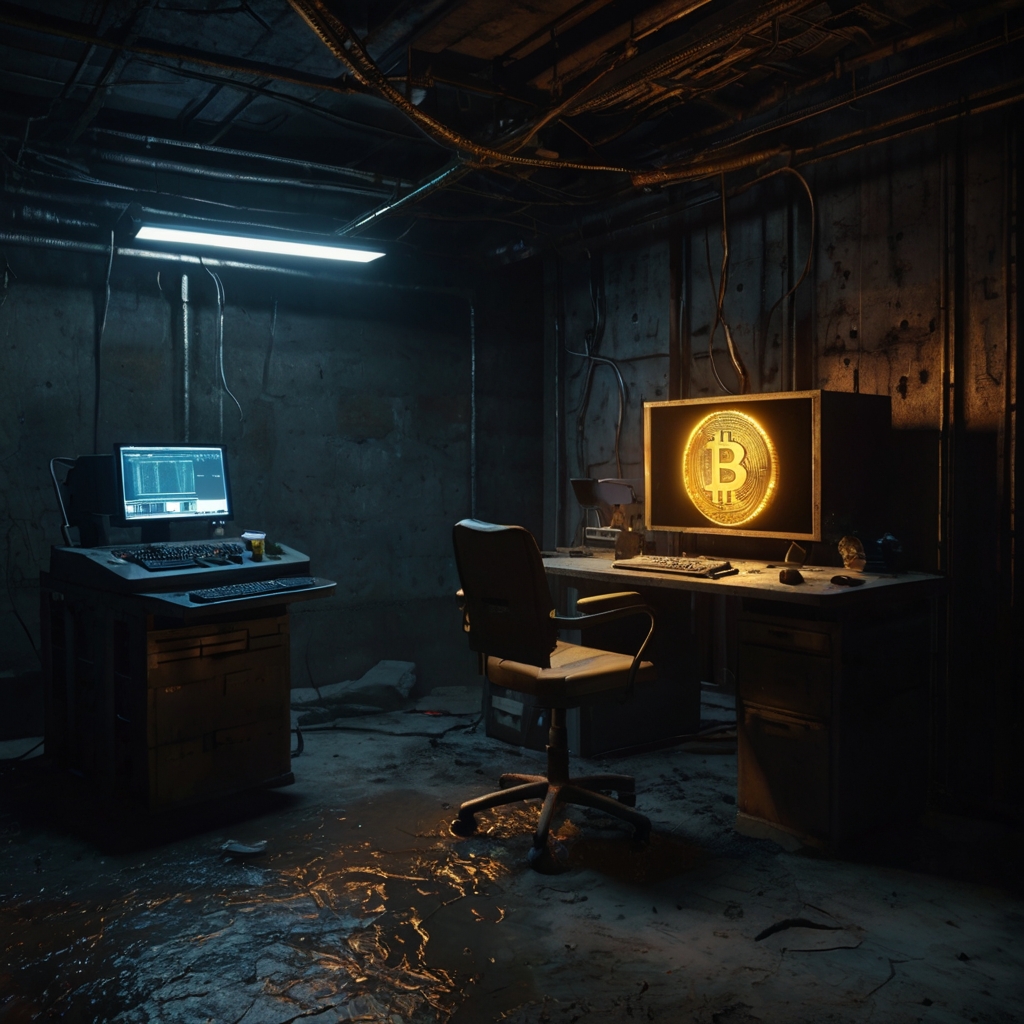 Bitcoin Farm Tarkov