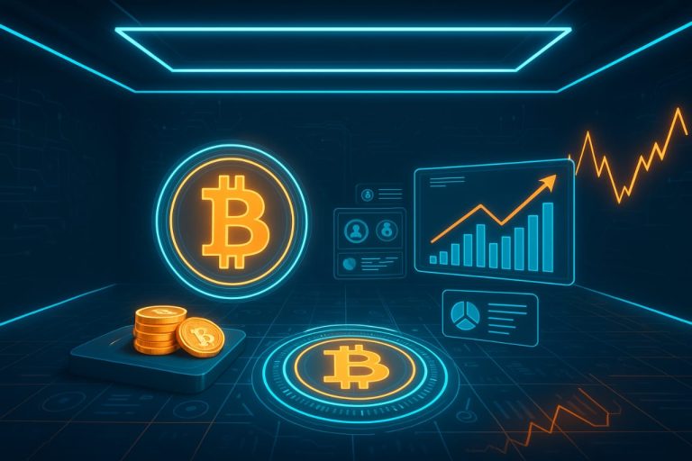 bitcoin yield