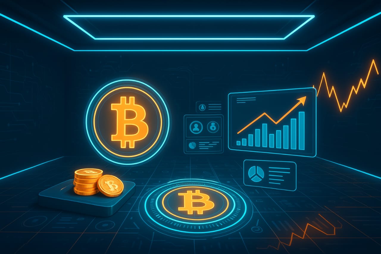 bitcoin yield