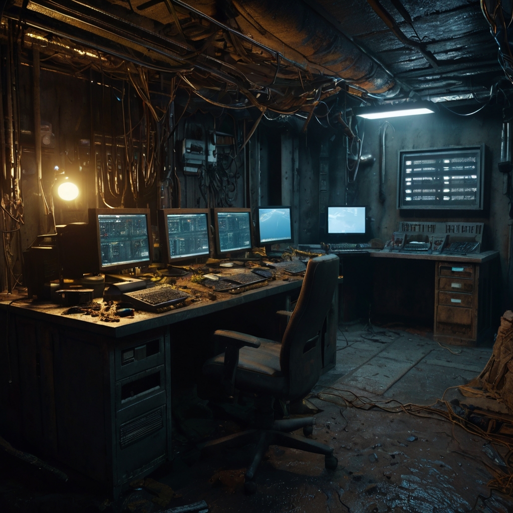 Bitcoin Farm Tarkov