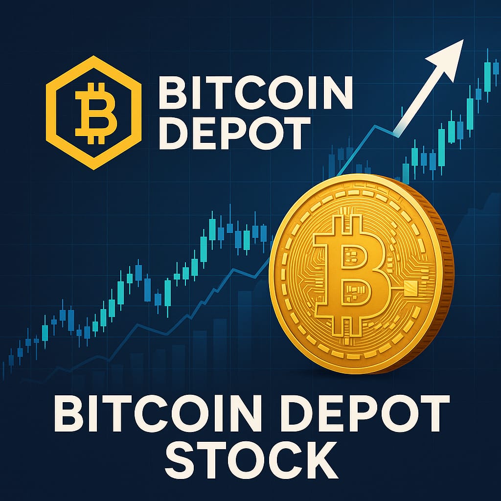 bitcoin depot stock