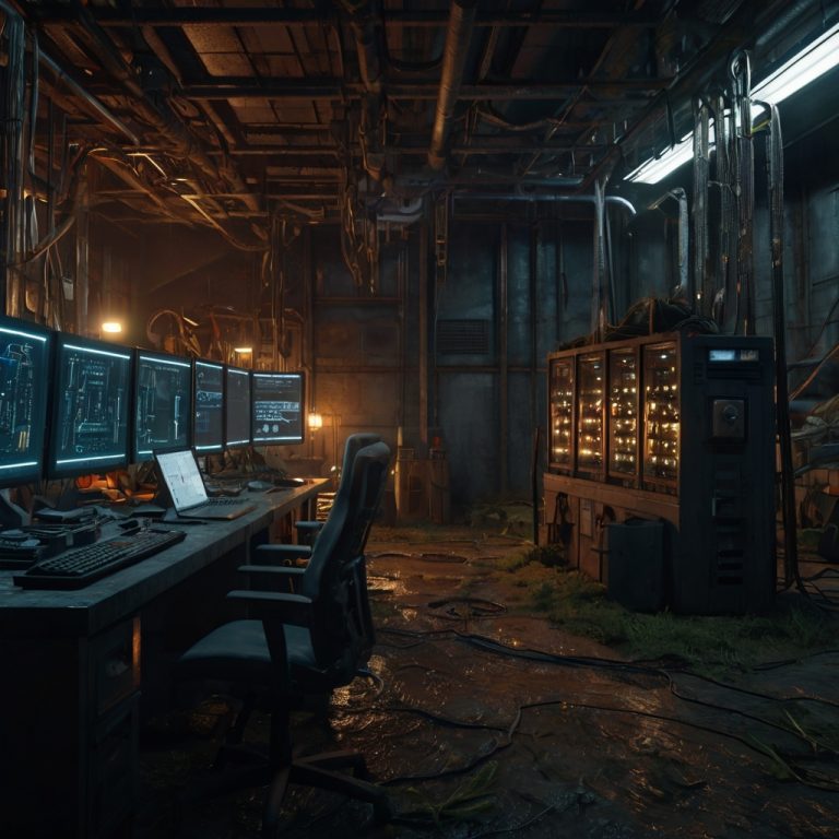 Bitcoin Farm Tarkov