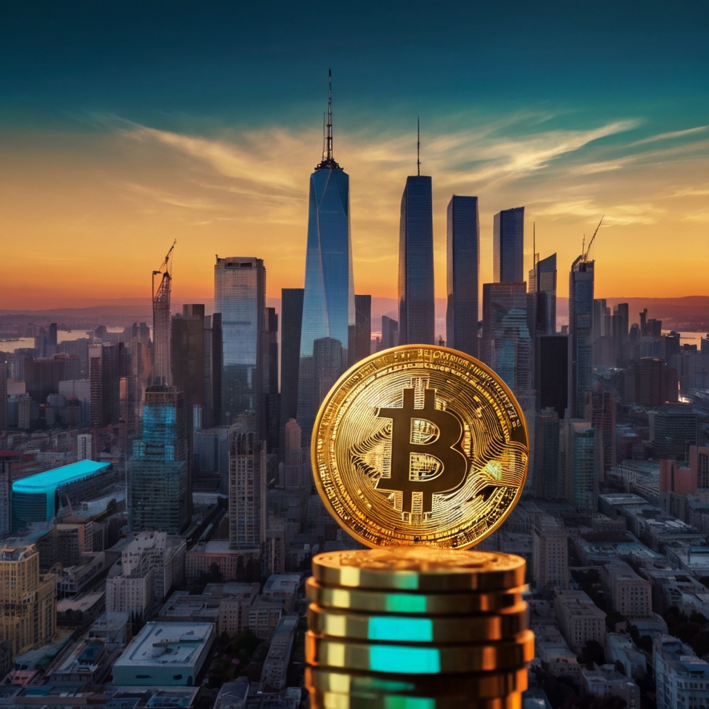 bitcoin in 2016