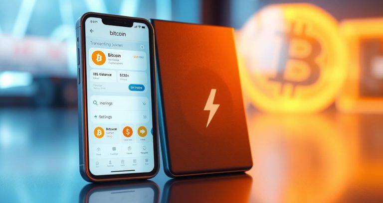 Bitcoin Lightning Wallet