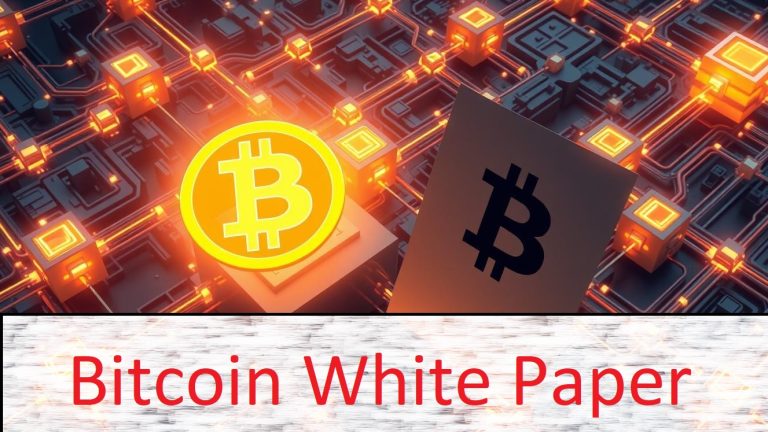 Bitcoin White Paper