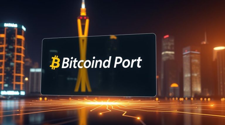 Bitcoin Port