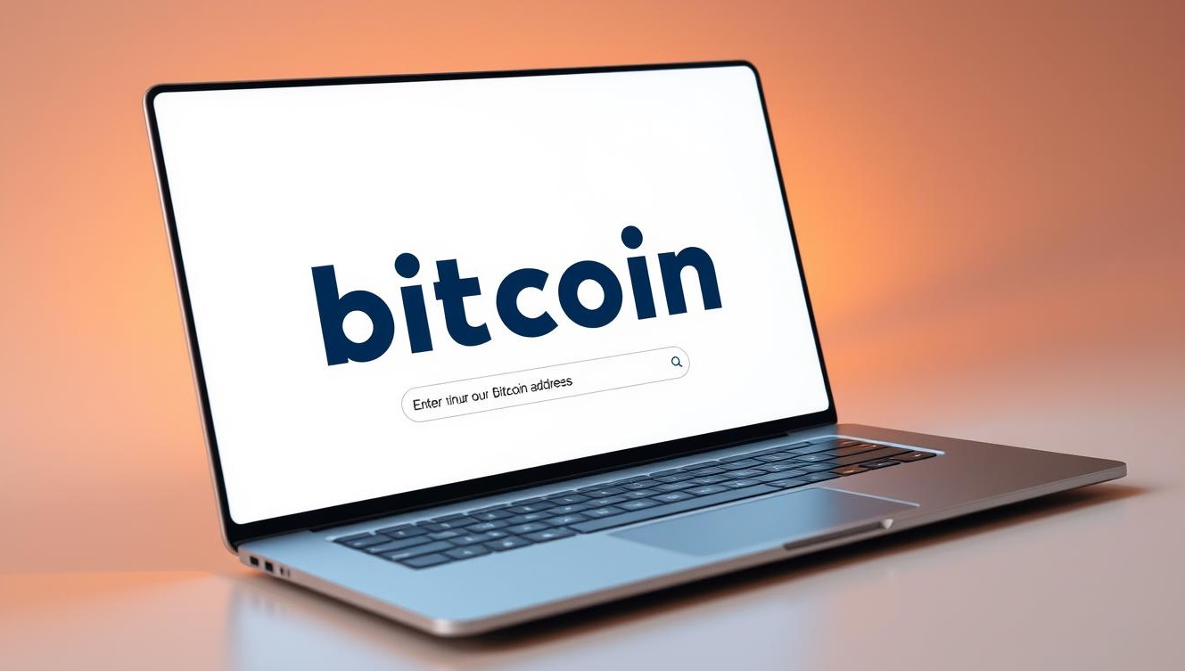 bitcoin address lookup