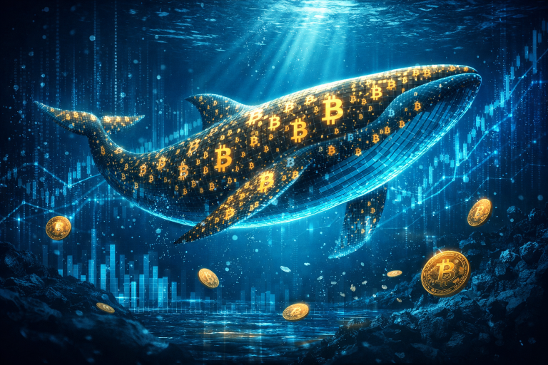 Bitcoin Whale Movements What They Really Mean Now