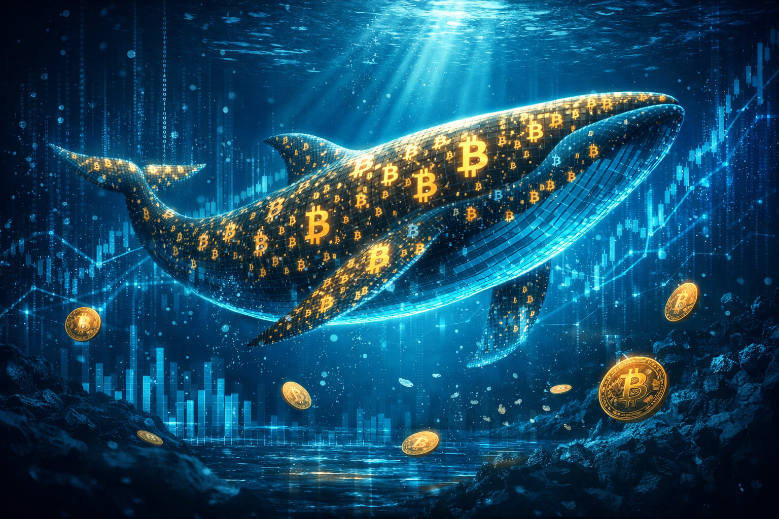 Bitcoin Whale Movements What They Really Mean Now